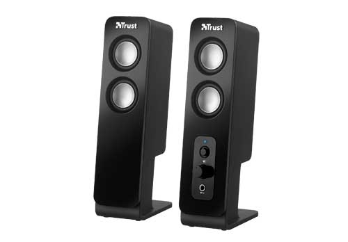 Trust SP-15929 loudspeaker Black