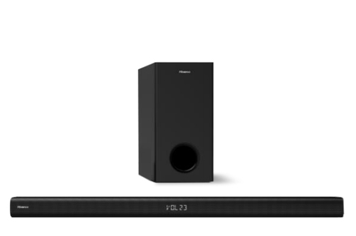Hisense HS218 Черный 2.1 канала 200 W