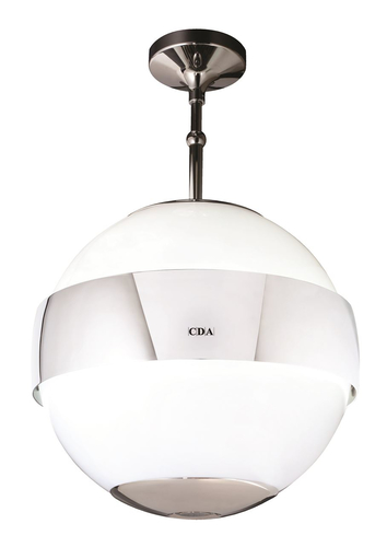 CDA 3S10 Rippuv Valge 470 m³/h