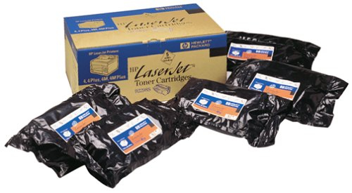 HP 92298S toner cartridge 5 pc(s) Original Black