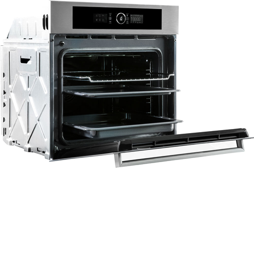 Scheda tecnica del prodotto Whirlpool AKZ 7890 IX forno 65 L 3650 W A+  Nero, Acciaio inossidabile (AKZ 7890 IX)