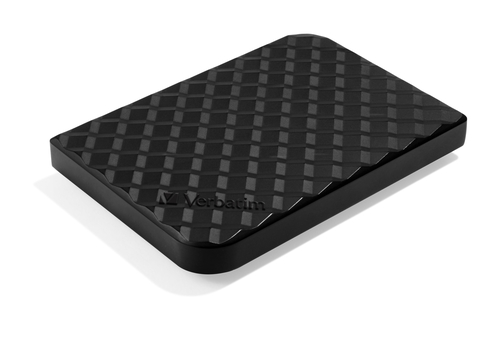 Verbatim StorenGo Portable HDD Gen 2 USB 3.0 2.5in 4TB Black - image 2