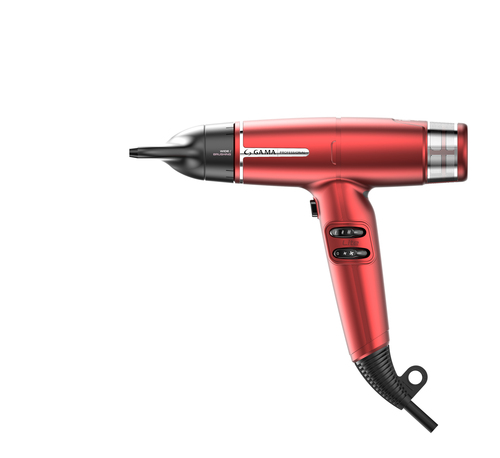 GA.MA PH6030.RD hair dryer – image 3
