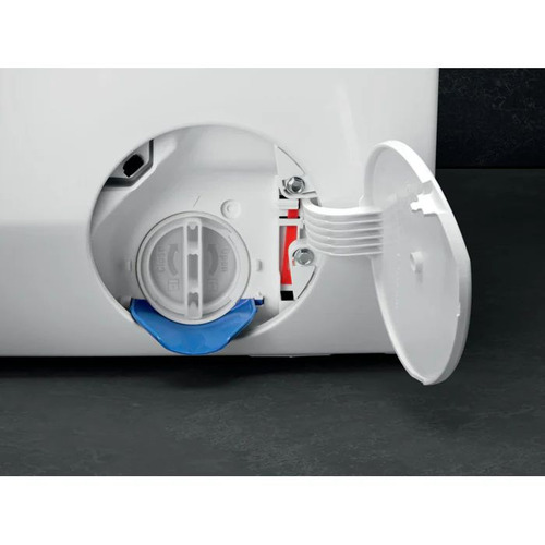 AEG LFR8506S6A lavadora Carga frontal 11 kg 1600 RPM Blanco, Negro