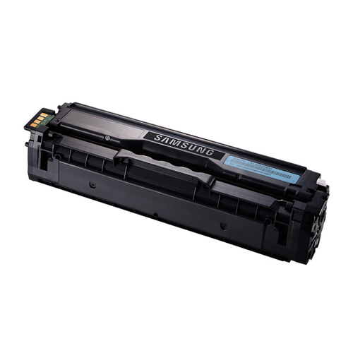 Original Samsung Clt-C404S Cyan Toner Cartridge - image 3