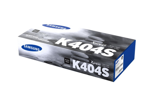 Original Samsung Clt-K404S Black Toner Cartridge - image 3
