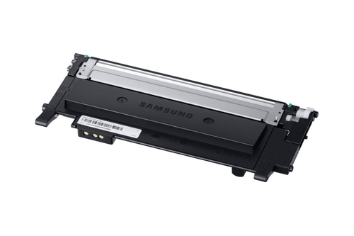 Original Samsung Clt-K404S Black Toner Cartridge - image 2