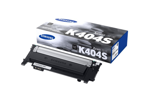 Original Samsung Clt-K404S Black Toner Cartridge - image 1
