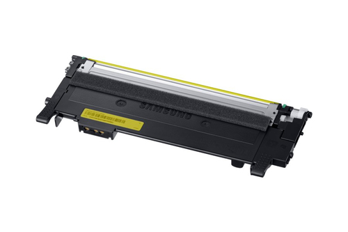 Original Samsung Clt-Y404S Yellow Toner Cartridge - image 2