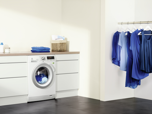 Electrolux EWW1697DWD washer dryer Freestanding Front-load White – image 7