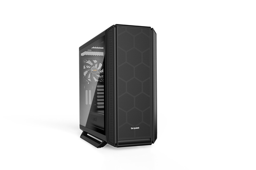 be quiet! Silent Base 802 Window Black Midi Tower Черный