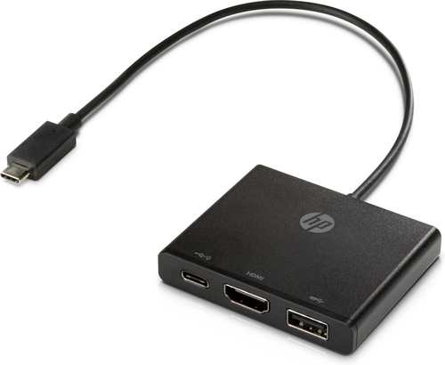 HP 1BG94AA Black – image 2