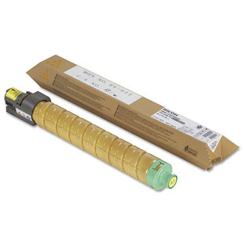 Ricoh 821027 toner cartridge 1 pc(s) Original Yellow