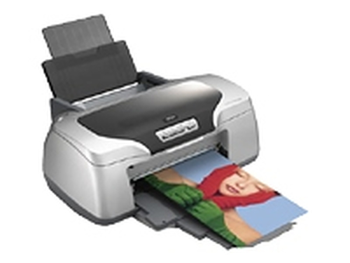 Epson STYLUS PHOTO R800 5760DPI