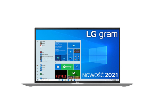 LG Gram 16Z90P-G