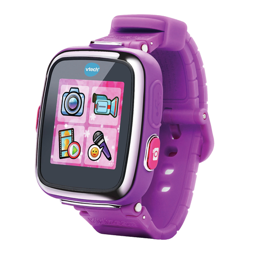 VTech Kidizoom Smartwatch Connect DX mauve