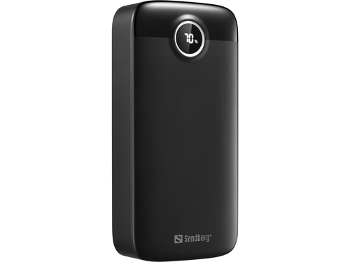 Sandberg 421-49 powerbank Half-solid-state 20000 mAh Zwart, afbeelding 3