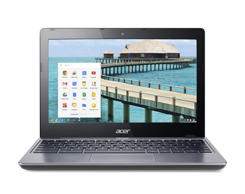 Acer Chromebook C720-3404 Intel® Core™ i3 i3-4005U – image 1