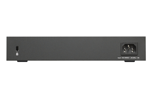 NETGEAR GS324 Unmanaged Gigabit Ethernet (10/100/1000) 1U Black – image 9
