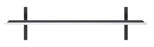 LG QNED Gallery TV 55'' LX7 (2026) – Foto 11 van 11