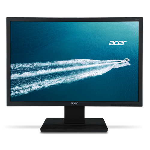 UM.IV6AA.A13 Monitor ACER V206HQL Abi Monitor V206HQL ACER 19.5 HD 1600 X 900 5 Ms1 VGA 1 HDMI V1.4 3 Años De Garantia En CS/ 1 Año En Bundle. Incluye Cable VGA