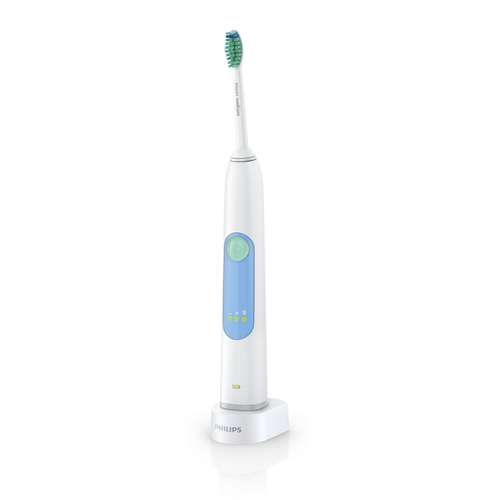 Philips HX6616/50 electric toothbrush Adult Sonic toothbrush Blue, White