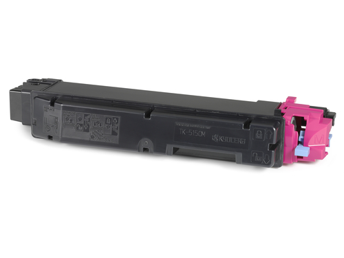 Kyocera TK-5150M Magenta 10000 Pages Original Toner - image 1