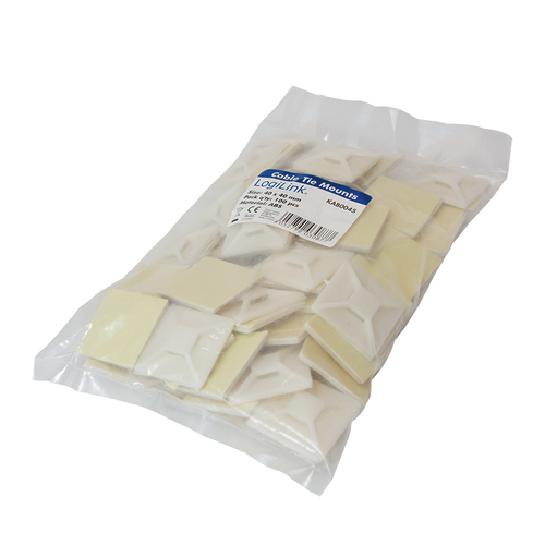 LogiLink KAB0045 tiewrap mounts, afbeelding 3