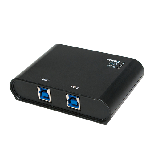 LogiLink UA0216 USB 3.0 port sharing switch