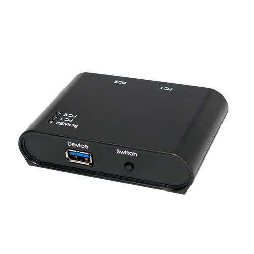 LogiLink UA0216 USB 3.0 port sharing switch, afbeelding 2