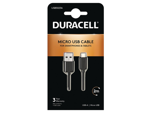 Duracell USB5023A - USB-kabel