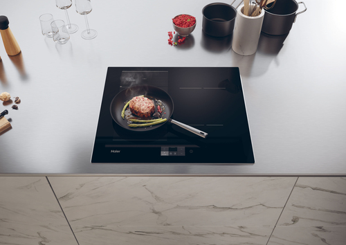 Haier I-Touch Series 6 HAMTSJ66TFTCF Black Built-in – image 4