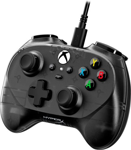 De HyperX Clutch Tanto gaming controller is de nieuwste innovatie op het gebied van console gaming; en deze keer past hij gewoon in je jaszak. Met, afbeelding 2
