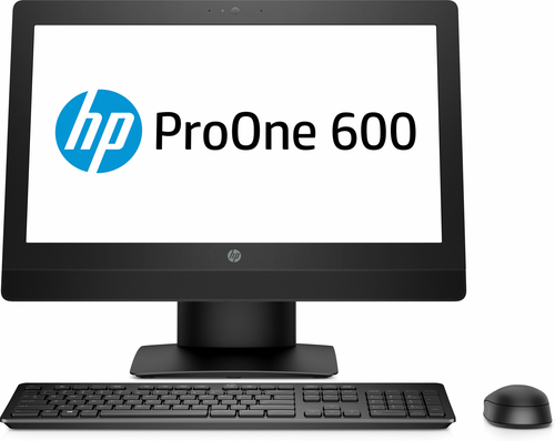 HP 600 G3 + EliteDisplay E243 – image 1