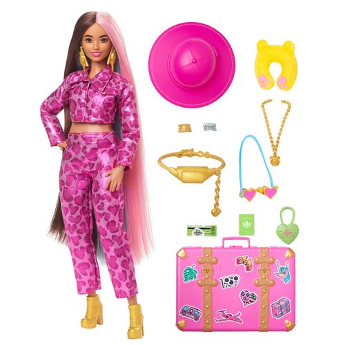 Barbie Extra HPT48 кукла