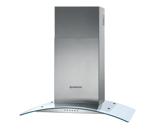 Hoover HGM91X Seinale kinnitatav Roostevaba teras 650 m³/h D