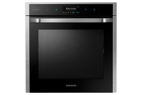 Samsung NV73J9770RS oven 73 L Black, Stainless steel