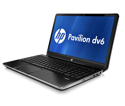 HP Pavilion dv6-7050sa Entertainment Notebook PC – image 2