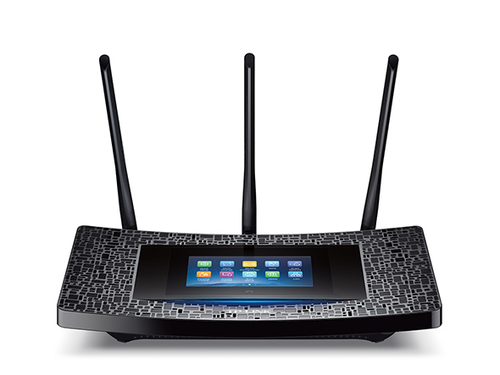 TP-Link AC 1900 juhtmevaba ruuter Gigabit Ethernet Kaks