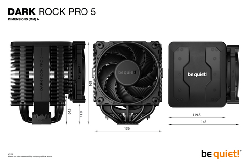 be quiet! Dark Rock Pro 5 – image 9