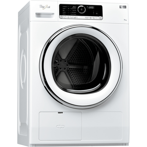 Whirlpool HSCX 70421 tumble dryer Freestanding Front-load 7 kg White