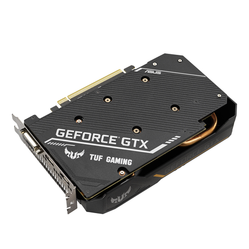 ASUS TUF Gaming TUF-GTX1630-O4G-GAMING NVIDIA GeForce GTX 1630 – image 3