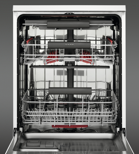 AEG FSE73700P Fully built-in 15 place settings – image 4