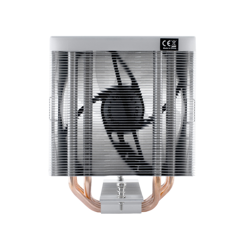 CoolBox GAMING REFRIGERADOR CPU ARGB INFINITE AIR 120 4 HEATPIPES 180W TDP