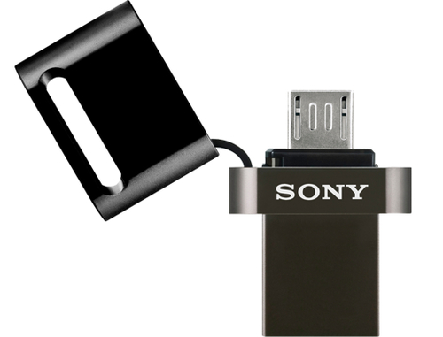 Specs Sony USM16SA3 USB Flash Drives (USM16SA3B)