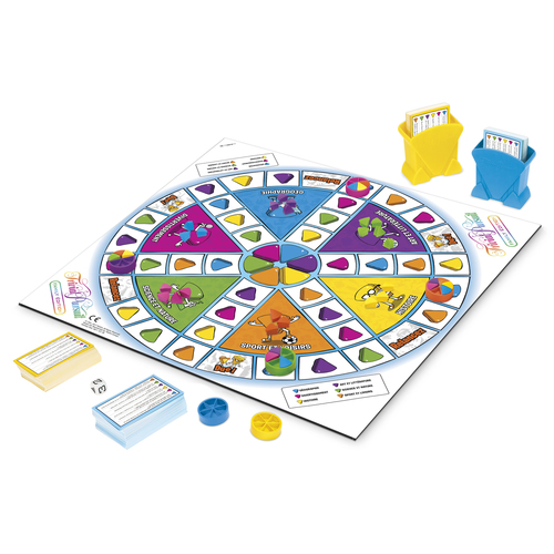 Hasbro Gaming E1921101 настольная игра Карточная игра Trivia
