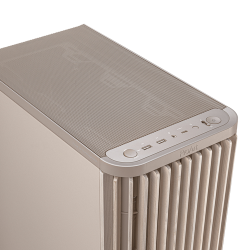 ASUS ProArt PA401 Wood Edition Beige - Metal Panel – image 4