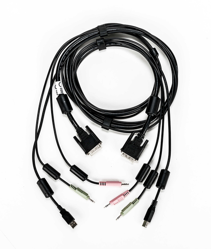 CABLEASSY1 DVI I 1 USB 2