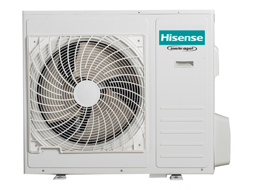 Hisense 4AMW105U4RAA air conditioner Air conditioner outdoor unit White