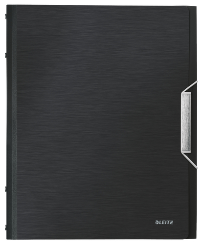 Leitz Divider Book Style PP 12 tabs